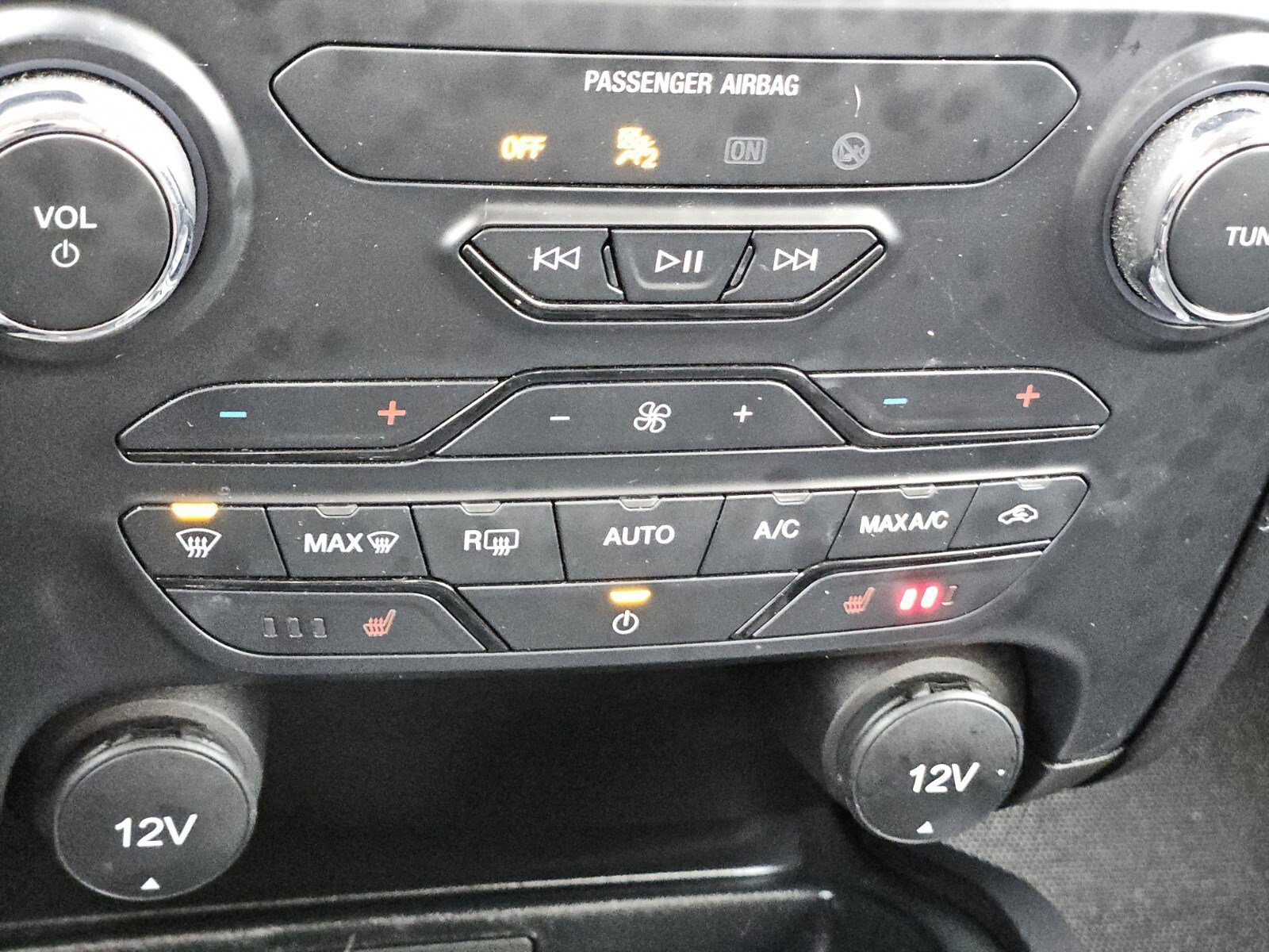 Certified 2023 Ford Ranger Lariat w/ FX4 Off-Road Package image 24