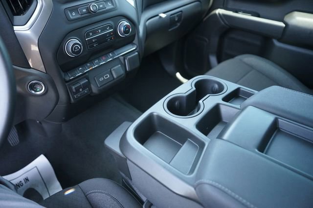 Used 2025 Chevrolet Silverado 1500 Custom AWD/4WD image 28