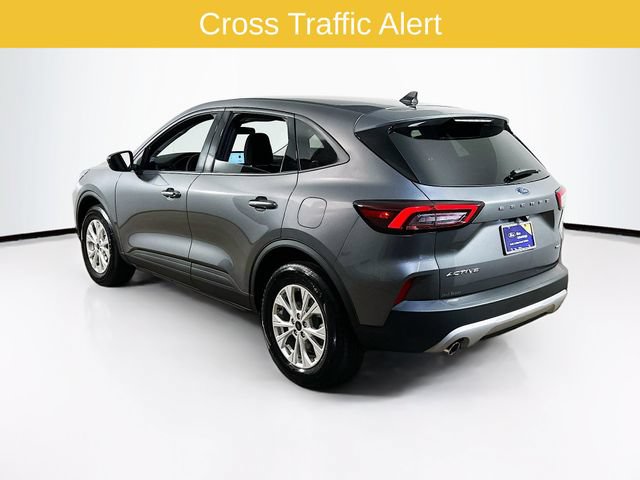 Certified 2025 Ford Escape Active AWD/4WD image 6