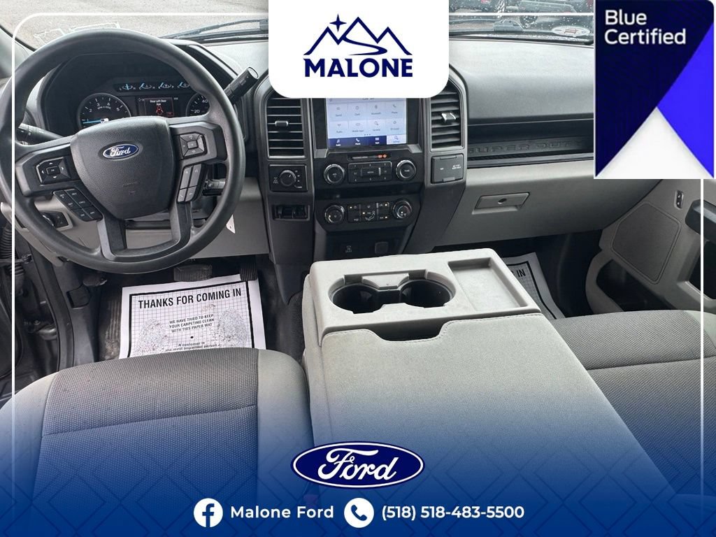 Certified 2022 Ford F250 XL w/ STX Appearance Package AWD/4WD image 18