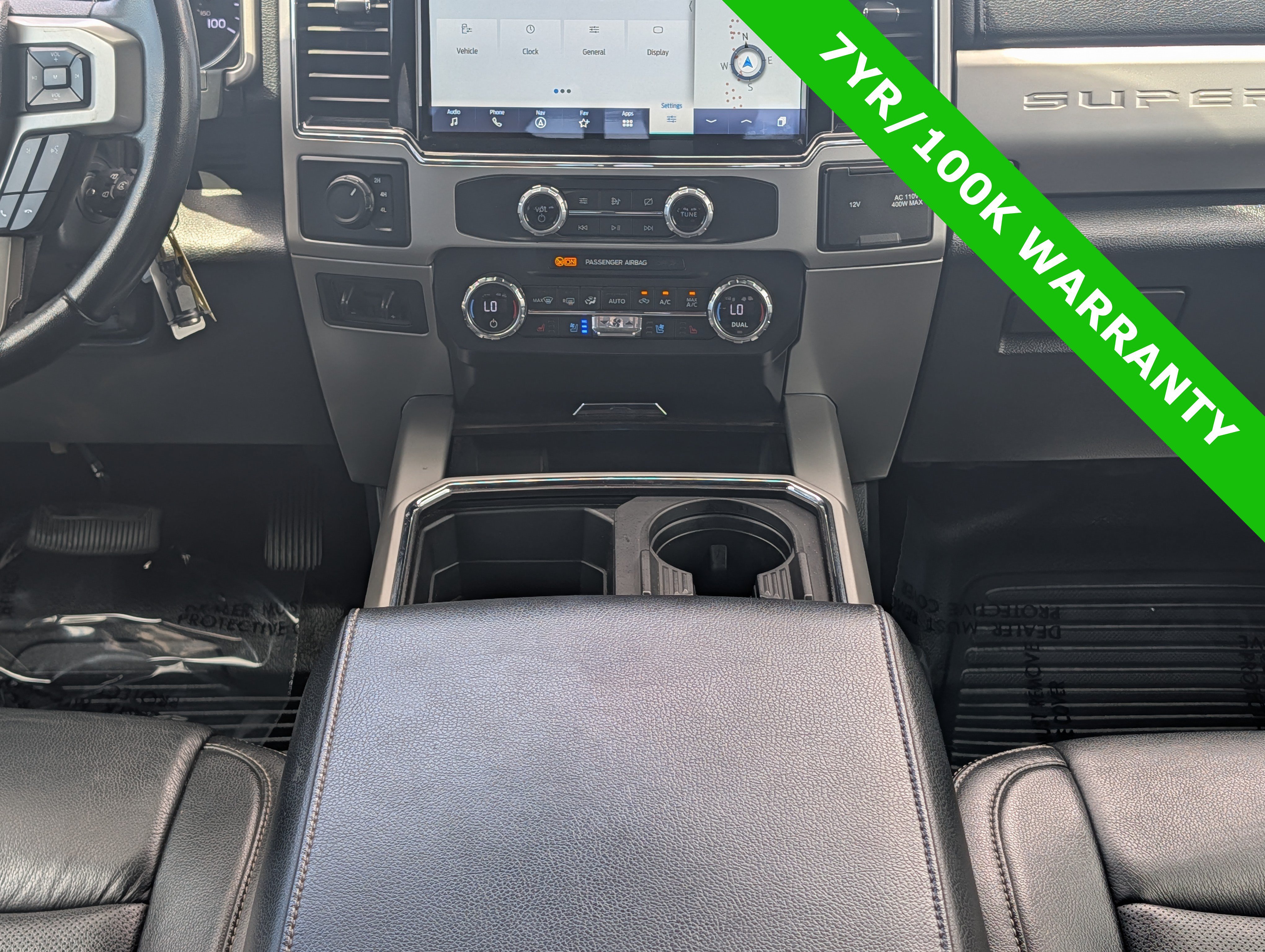 Certified 2022 Ford F450 Lariat w/ Lariat Value Package AWD/4WD image 20