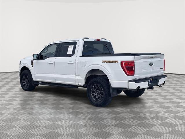 Certified 2023 Ford F150 Tremor w/ Trailer Tow Package image 3