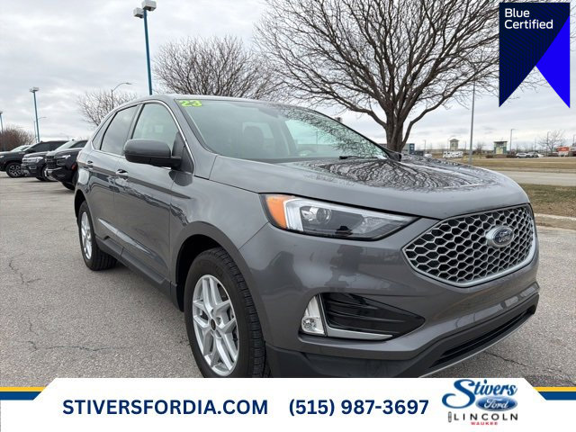 Certified 2023 Ford Edge SEL w/ Convenience Package video 1