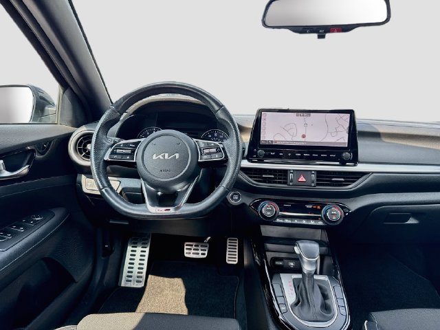 Used 2023 Kia Forte GT-Line w/ GT-Line Technology Package FWD image 23