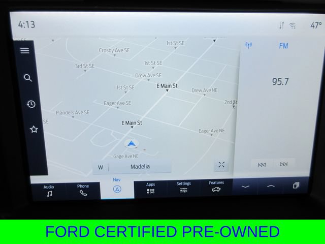 Certified 2024 Ford Bronco Big Bend AWD/4WD image 14