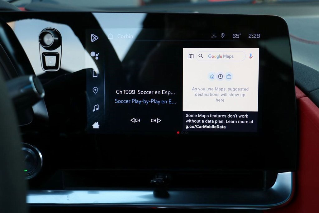 Used 2024 Chevrolet Corvette Stingray Preferred Cpe w/ 2LT image 15