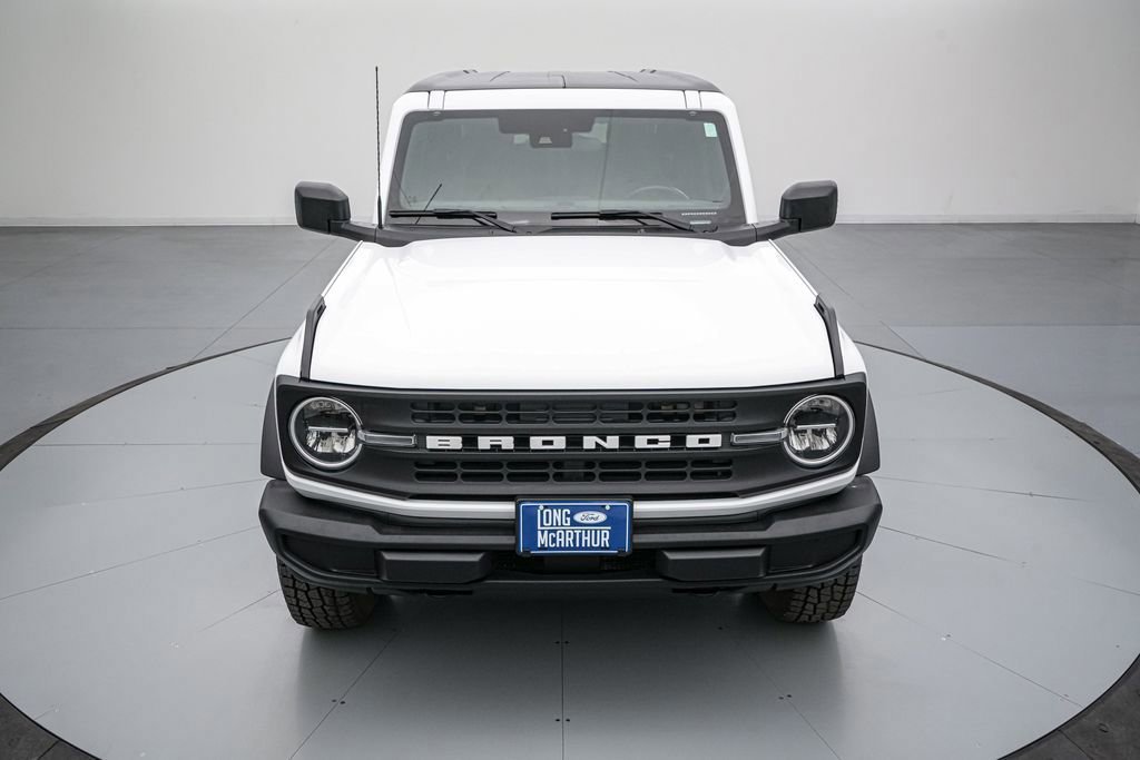 Certified 2025 Ford Bronco Big Bend image 9