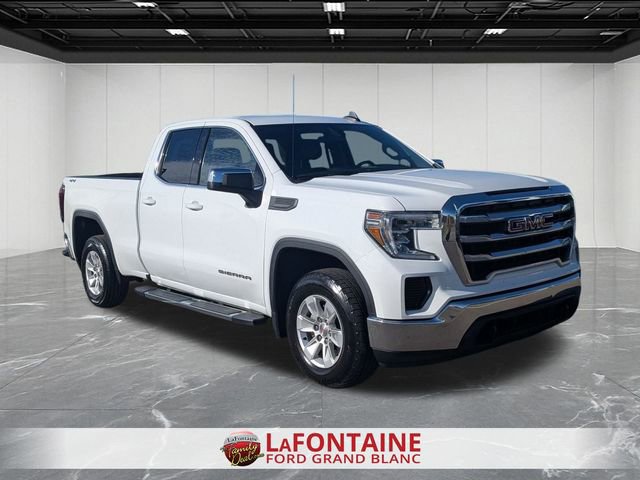 Used 2020 GMC Sierra 1500 SLE w/ SLE Value Package image 7