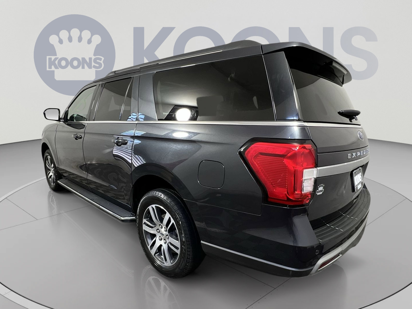 Certified 2022 Ford Expedition Max XLT AWD/4WD image 8