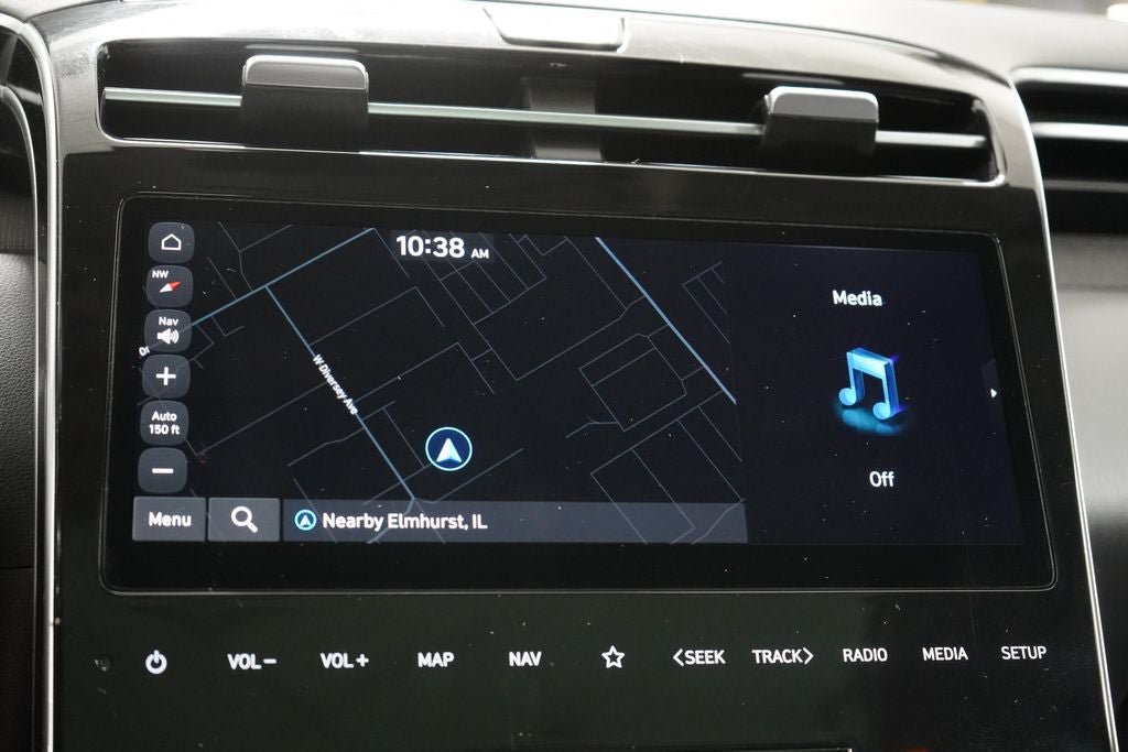 Used 2024 Hyundai Tucson Limited AWD/4WD image 18