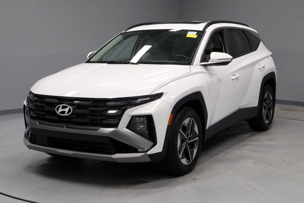 Used 2025 Hyundai Tucson SEL FWD image 8