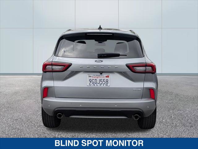 Certified 2023 Ford Escape ST-Line Elite AWD/4WD image 4