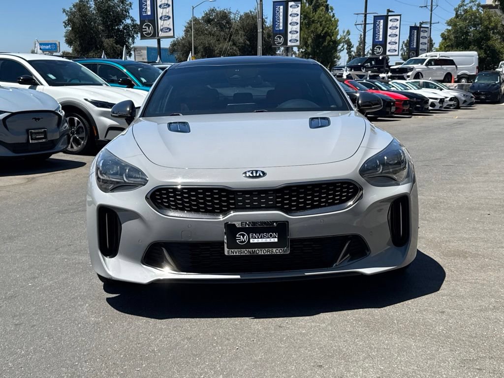 Used 2019 Kia Stinger GT1 RWD image 4