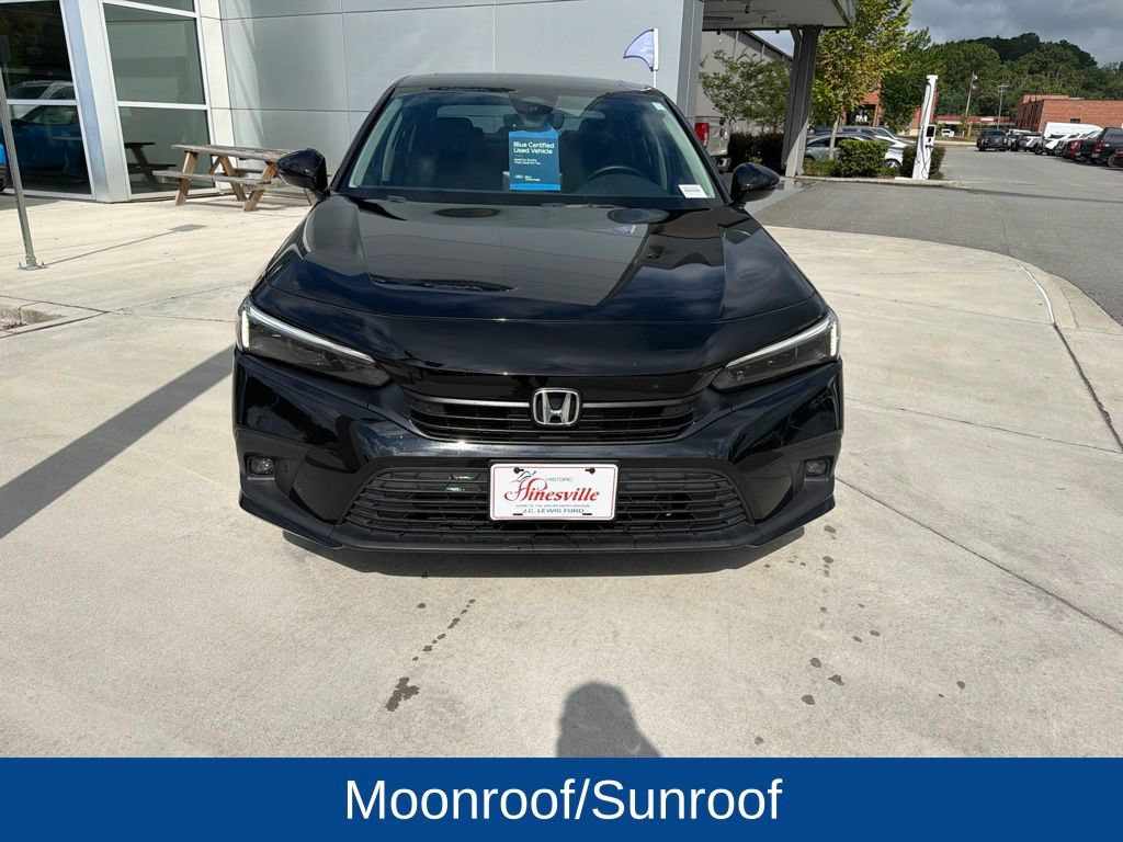 Used 2024 Honda Civic Touring image 3