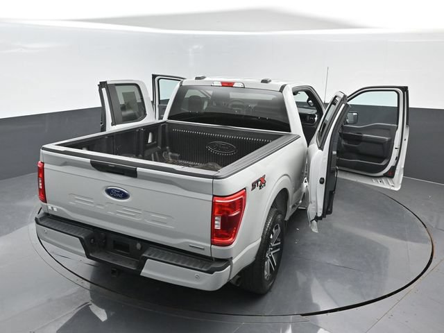 Certified 2023 Ford F150 XL w/ STX Appearance Package AWD/4WD image 24
