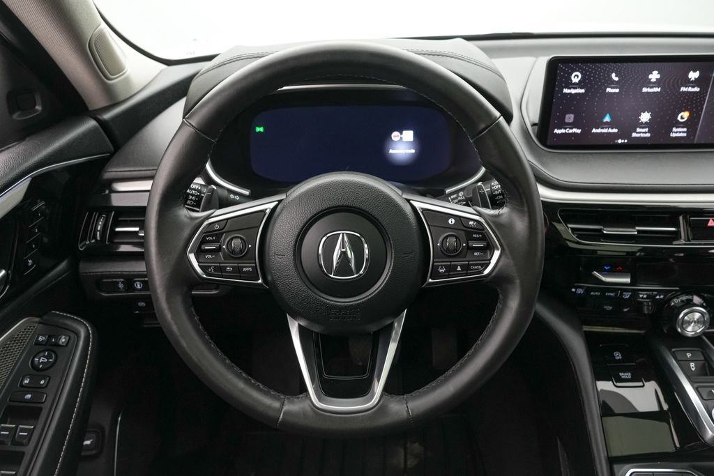Used 2024 Acura MDX SH-AWD w/ Technology Package image 13
