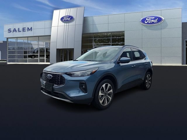 Certified 2024 Ford Escape Platinum AWD/4WD image 6