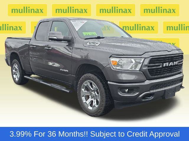 Used 2020 RAM 1500 Big Horn