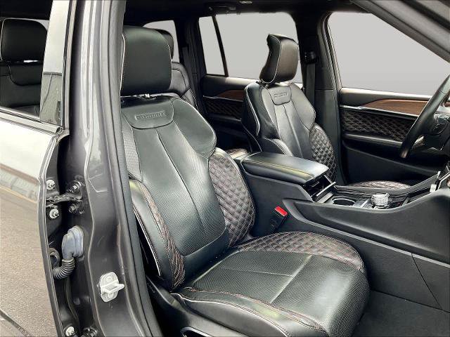 Used 2022 Jeep Grand Cherokee Summit AWD/4WD image 31