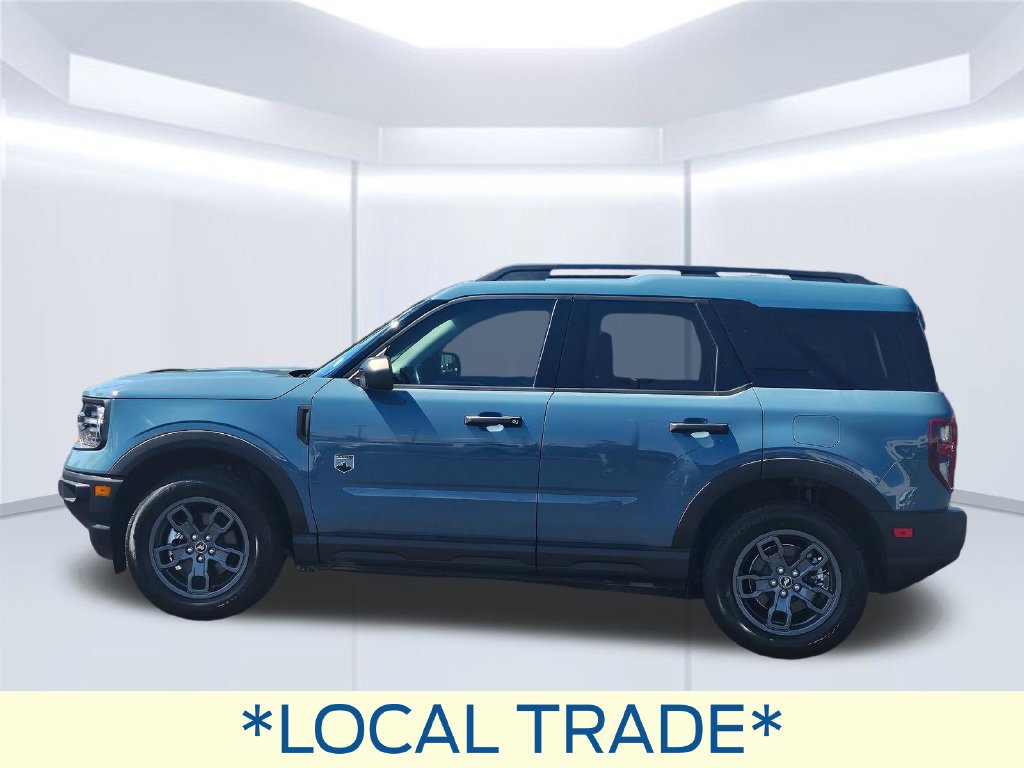 Certified 2023 Ford Bronco Sport Big Bend w/ Convenience Package AWD/4WD image 17