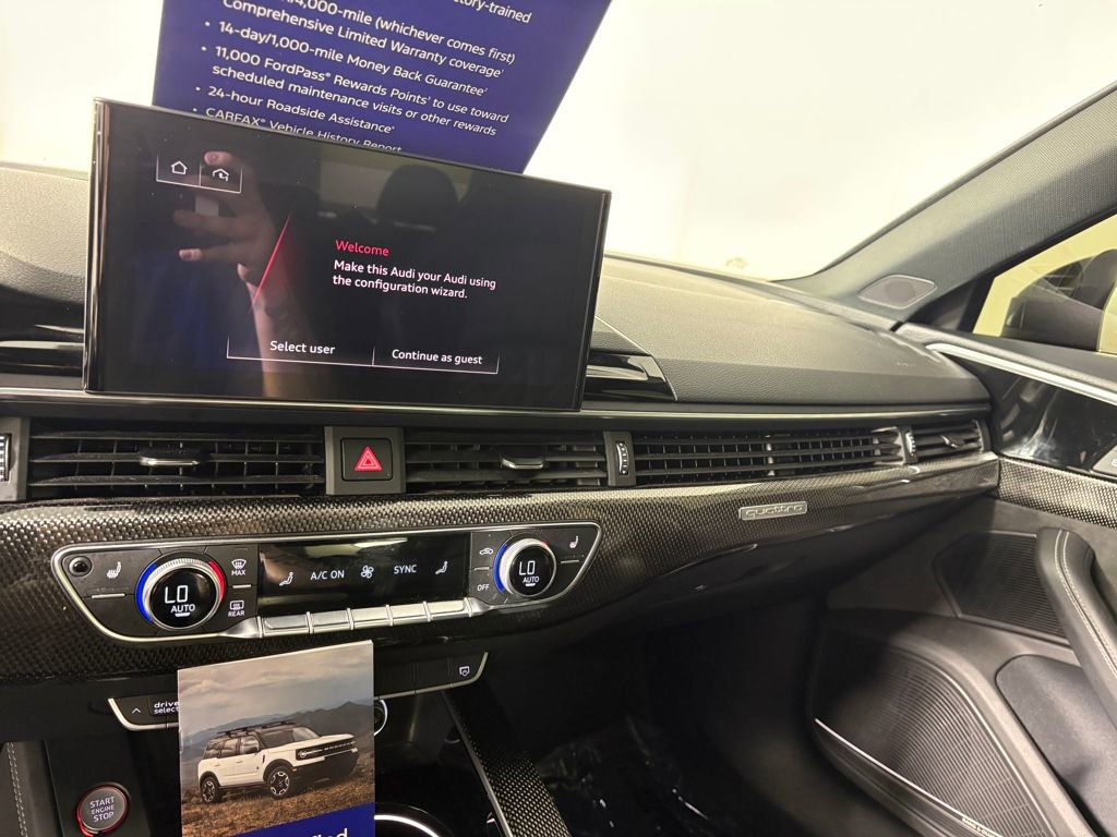 Used 2020 Audi S4 Premium Plus w/ Premium Plus Package image 18