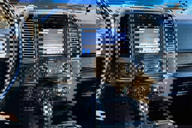 Certified 2018 Ford F150 Limited w/ Trailer Tow Package image 8