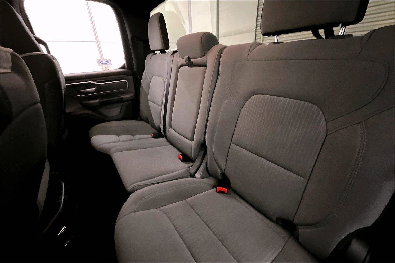 Used 2021 RAM 1500 Big Horn image 25