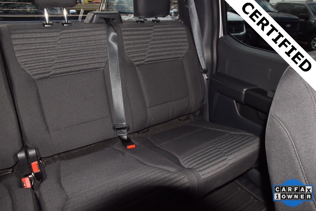 Certified 2023 Ford F150 XL w/ STX Appearance Package image 22