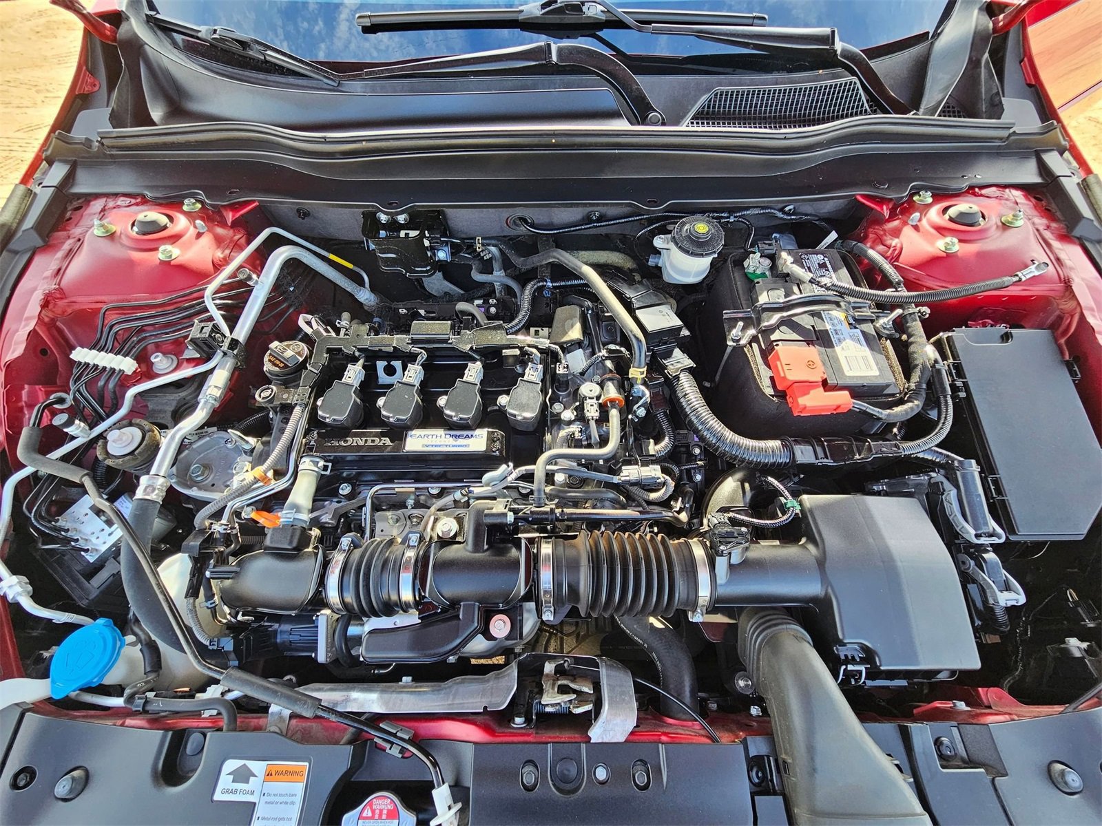 Used 2018 Honda Accord EX image 23