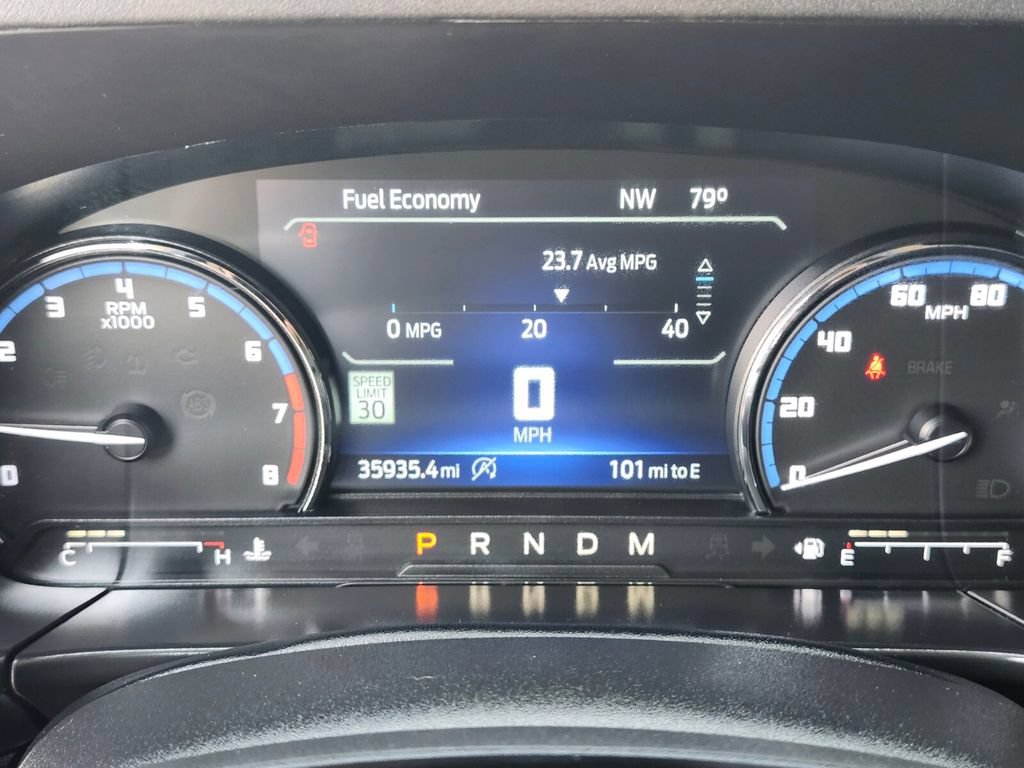 Certified 2024 Ford Bronco Sport Badlands w/ Premium Package AWD/4WD image 32