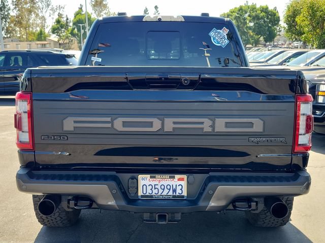 Certified 2023 Ford F150 Raptor AWD/4WD image 28