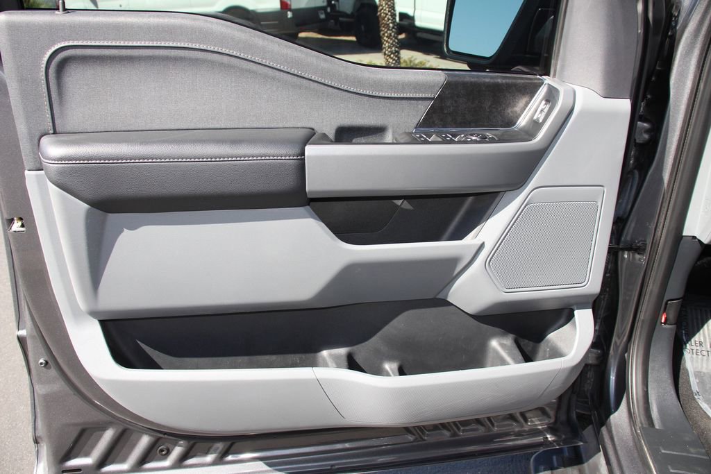 Certified 2023 Ford F150 Lightning XLT AWD/4WD image 22