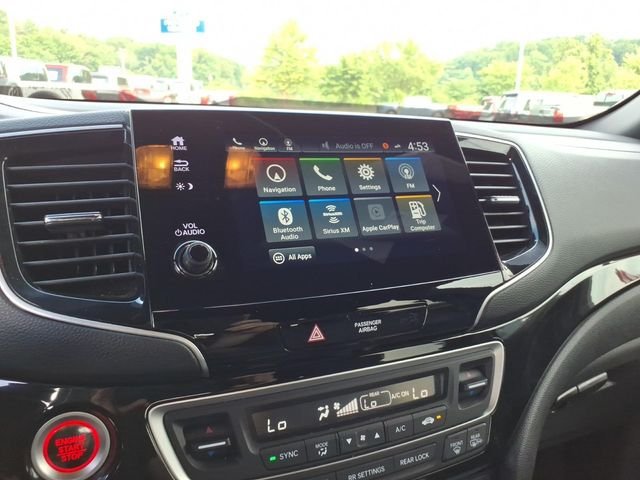 Used 2024 Honda Passport Black Edition image 27
