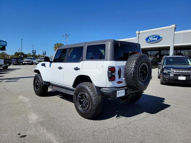 Certified 2024 Ford Bronco Raptor w/ Interior Carbon Fiber Pack 6 image 3