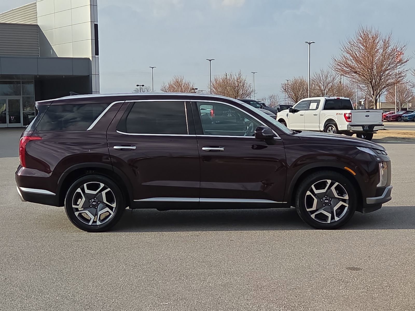 Used 2024 Hyundai Palisade SEL image 6