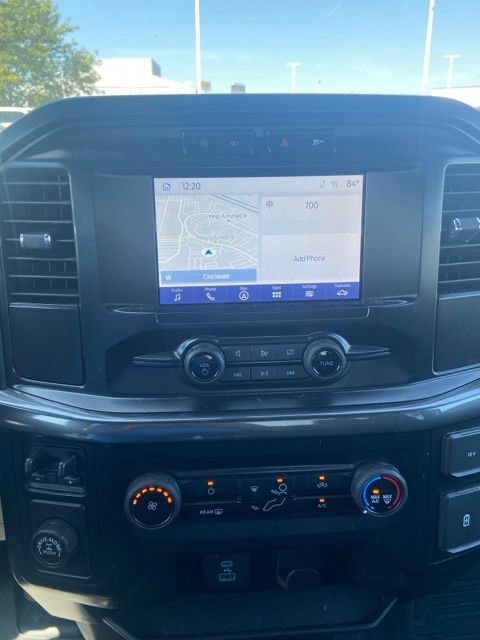 Certified 2023 Ford F150 XL w/ STX Appearance Package RWD image 7