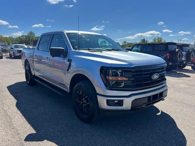 Certified 2024 Ford F150 XLT w/ Equipment Group 302A MID AWD/4WD image 3