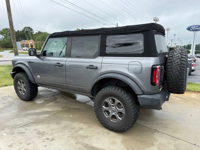 Certified 2022 Ford Bronco Big Bend AWD/4WD image 8
