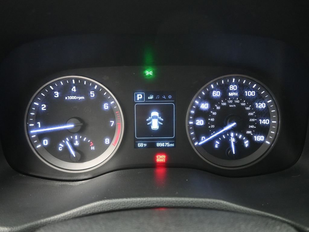 Used 2017 Hyundai Tucson Eco image 13