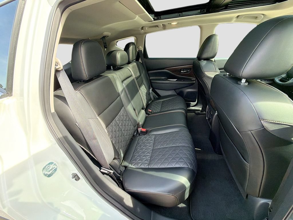 Used 2024 Nissan Murano Platinum AWD/4WD image 30