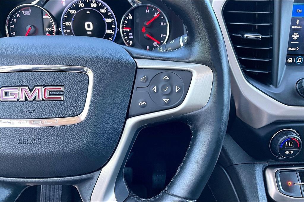 Used 2020 GMC Acadia Denali w/ Technology Package AWD/4WD image 19