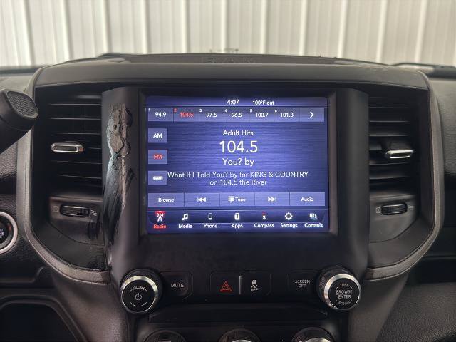 Used 2021 RAM 3500 Tradesman AWD/4WD image 4
