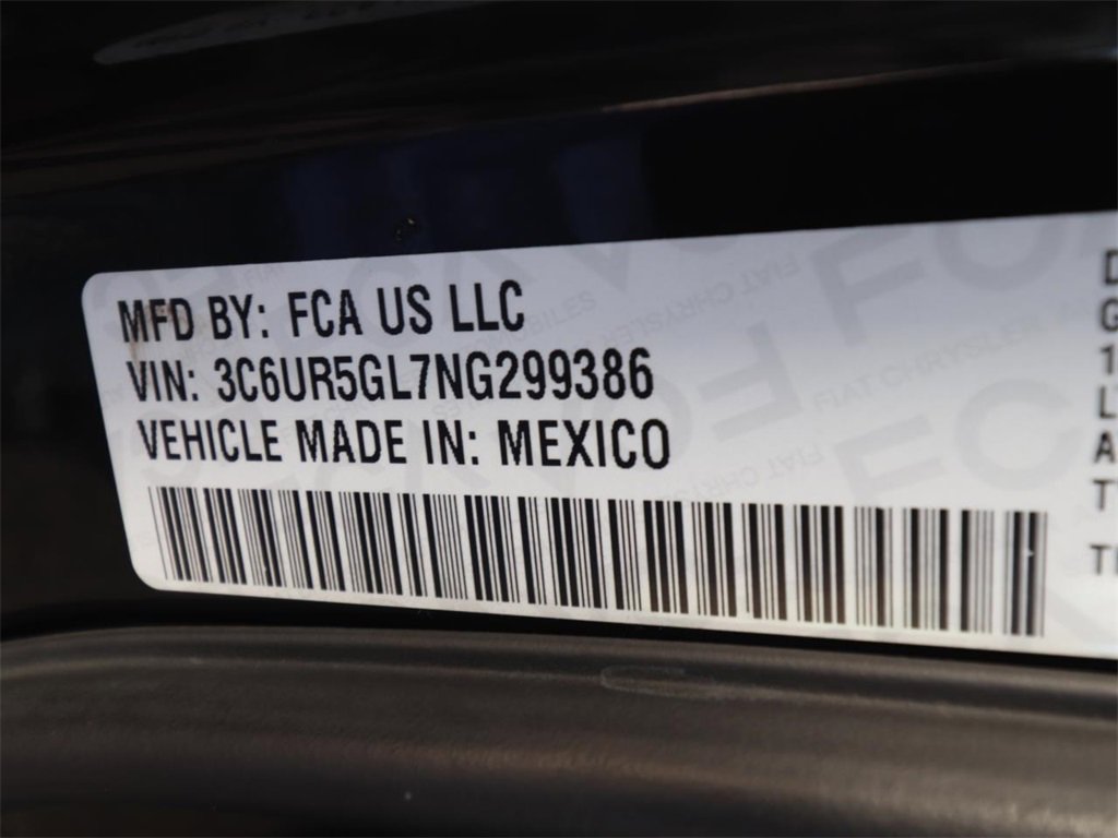 Used 2022 RAM 2500 Limited image 24