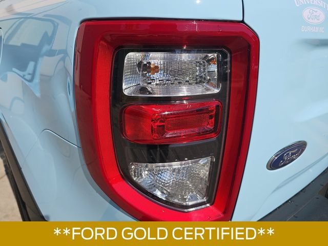 Certified 2025 Ford Bronco Sport Heritage AWD/4WD image 32