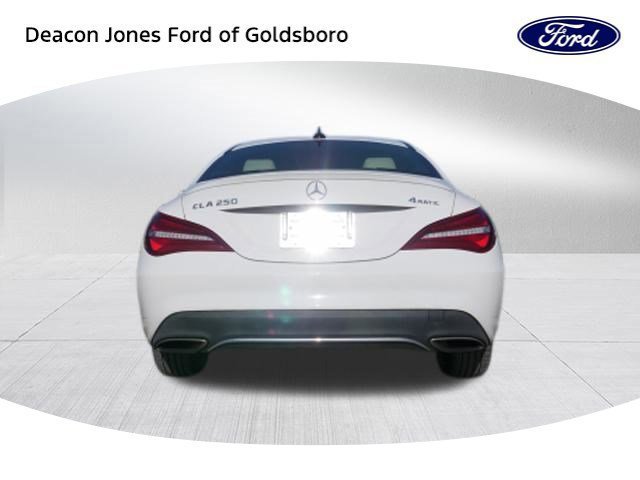 Used 2019 Mercedes-Benz CLA 250 4MATIC image 4