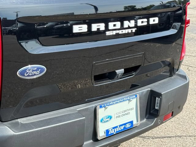 Certified 2023 Ford Bronco Sport Big Bend w/ Convenience Package AWD/4WD image 28