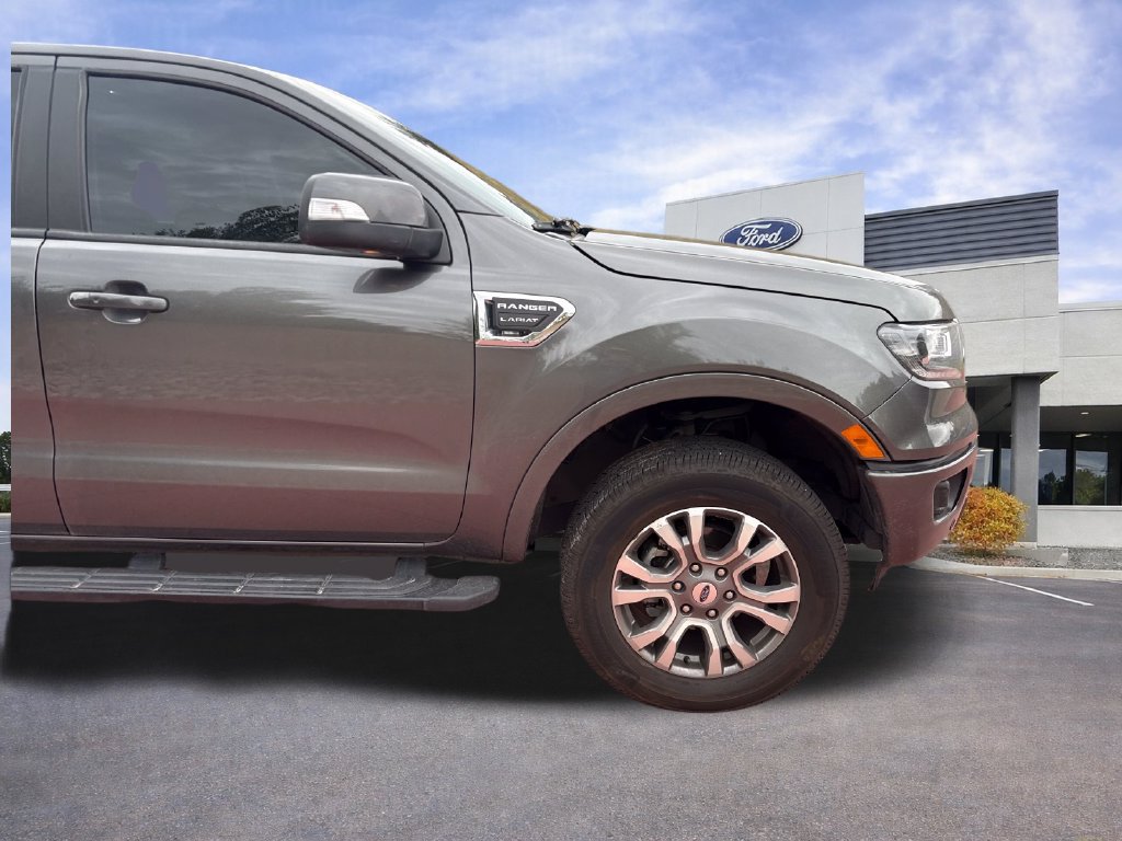 Certified 2020 Ford Ranger Lariat w/ Equipment Group 501A Mid AWD/4WD image 32