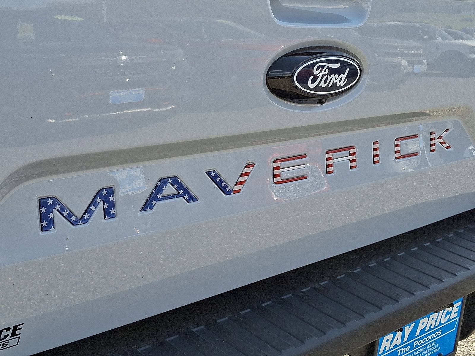 Certified 2025 Ford Maverick XLT w/ XLT Luxury Package AWD/4WD image 30