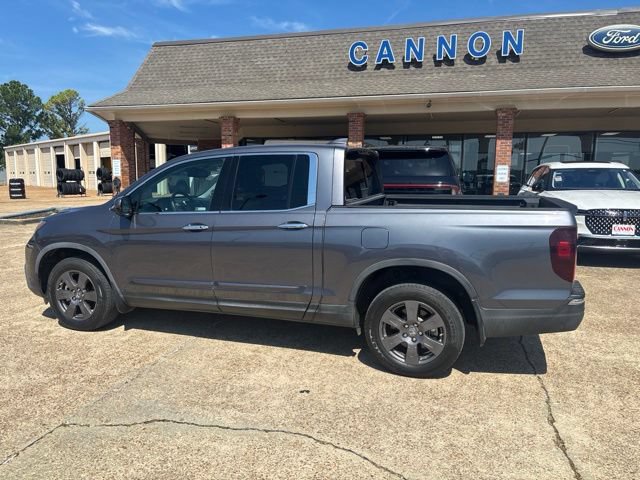 Used 2020 Honda Ridgeline RTL-E image 3