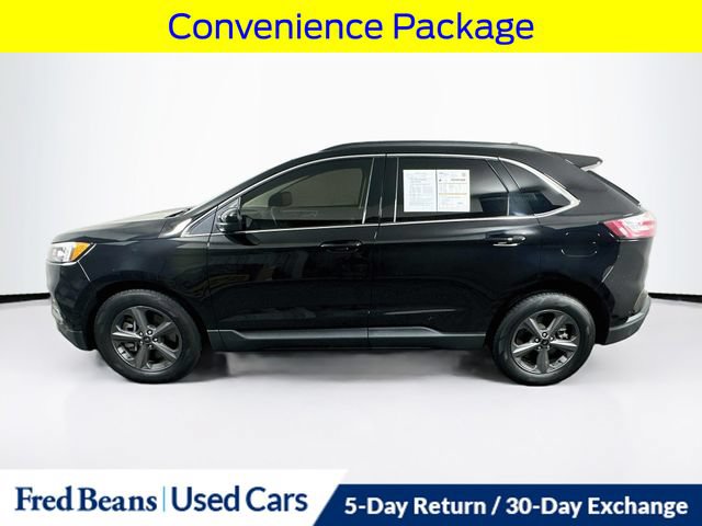 Certified 2022 Ford Edge SEL w/ Sport Appearance Package AWD/4WD image 5